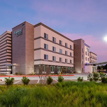 Fairfield By Marriott Inn & Suites Anaheim Los Alamitos